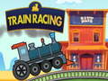 Žaidimas Train Racing
