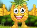 Žaidimas Delighted Pineapple Escape
