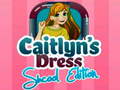 Žaidimas Caitlyn Dress Up School Edition