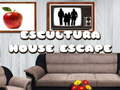 Žaidimas Escultura House Escape