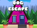 Žaidimas Dog Escape