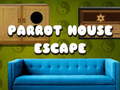 Žaidimas Parrot House Escape