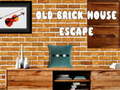 Žaidimas Old Brick House Escape