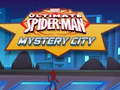 Žaidimas Marvel Ultimate Spider-man Mystery City 