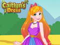 Žaidimas Caitlyn's Dress