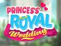 Žaidimas Princess Royal Wedding 2