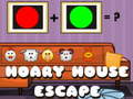 Žaidimas Hoary House Escape
