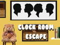 Žaidimas Clock Room Escape