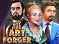 Žaidimas The Art Forger