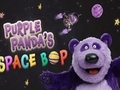 Žaidimas Purple Panda's Space Bop