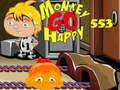 Žaidimas Monkey Go Happy Stage 553