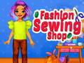 Žaidimas Fashion Sewing Shop