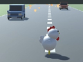 Žaidimas Chicken Crossing