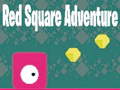 Žaidimas Red Square Adventure