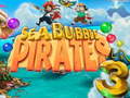 Žaidimas Bubble Shooter Pirates 3