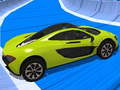 Žaidimas Extreme Car Stunt 3d