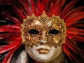 Žaidimas Venetian Mask Jigsaw