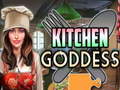 Žaidimas Kitchen goddess