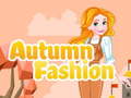Žaidimas Autumn Fashion