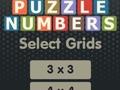 Žaidimas Puzzle Numbers