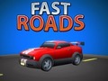Žaidimas Fast Roads
