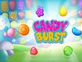 Žaidimas Candy Burst
