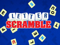 Žaidimas Letter Scramble