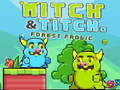 Žaidimas Mitch & Titch Forest Frolic