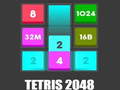 Žaidimas Tetris 2048
