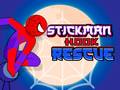 Žaidimas Stickman Hook Rescue