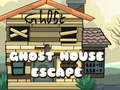 Žaidimas Ghost House Escape