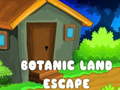 Žaidimas Botanic Land Escape