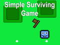 Žaidimas Simple Surviving Game