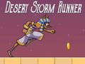 Žaidimas Desert Storm Runner