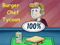 Žaidimas Burger Chef Tycoon