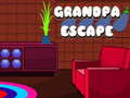Žaidimas Grandpa Escape