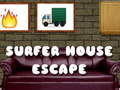 Žaidimas Surfer House Escape