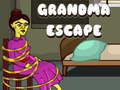 Žaidimas Grandma Escape