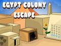 Žaidimas Egypt Colony Escape