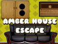 Žaidimas Amber House Escape