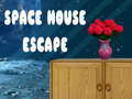 Žaidimas Space House Escape
