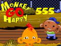 Žaidimas Monkey Go Happy Stage 555