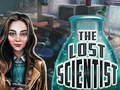 Žaidimas The lost scientist