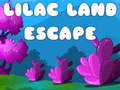Žaidimas Lilac Land Escape