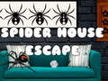 Žaidimas Spider House Escape