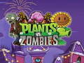 Žaidimas Plants vs Zombies