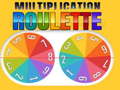 Žaidimas Multiplication Roulette