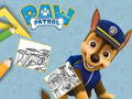 Žaidimas PAW Patrol