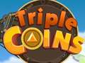 Žaidimas Triple Coins