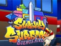Žaidimas Subway Surfers Buenos Aires